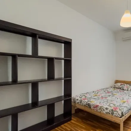 Rent this 4 bed room on Centre Civic Barceloneta in Carrer de la Conreria, 08001 Barcelona