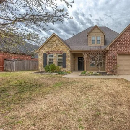 Buy this 4 bed house on 11722 South Vine Street in Jenks, OK 74037
