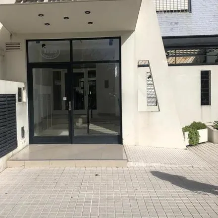 Rent this studio apartment on Sindicato de Empleados de Comercio de San Martín in Domingo Faustino Sarmiento, Partido de San Miguel