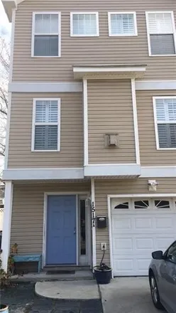 Rent this 3 bed townhouse on 1517 Parks Avenue in Virginia Beach, VA 23451
