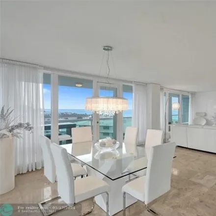 Buy this 1 bed condo on South Ocean Lane in Harbor Heights, Fort Lauderdale