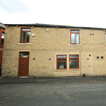 Rent this 1 bed house on Barnes Street in Accrington, BB5 6RN