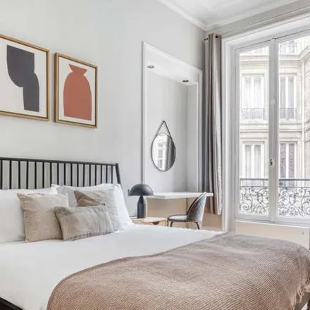 Image 9 - 10 Rue du Général-Foy, 75008 Paris, France - Apartment for rent