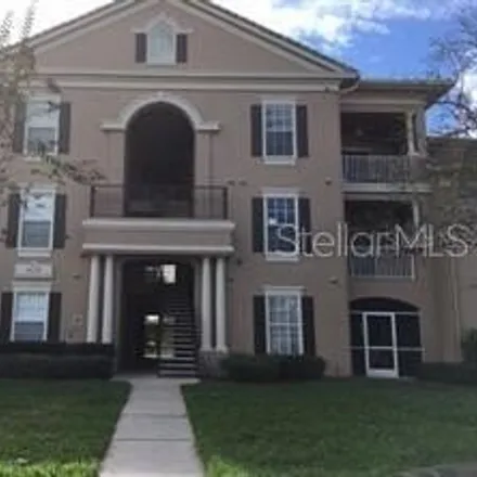 Rent this 1 bed condo on Cypress Crossing Drive in Hunter's Creek, Orange County