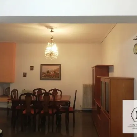 Rent this 2 bed apartment on Θερμοπυλών 18Α in Municipality of Vrilissia, Greece