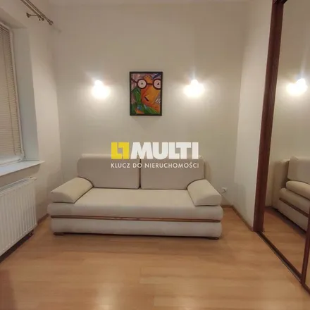 Rent this 2 bed apartment on Tkacka 56 in 70-556 Szczecin, Poland