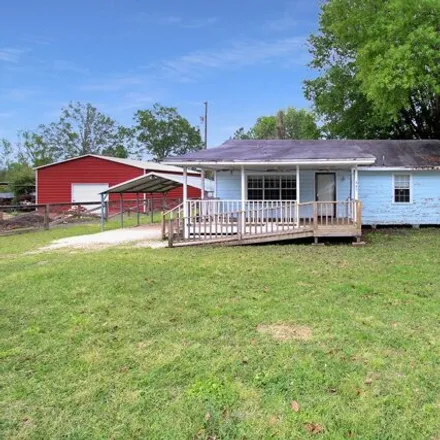 Buy this 2 bed house on 533 County Road 729 in Jasper County, TX 77612