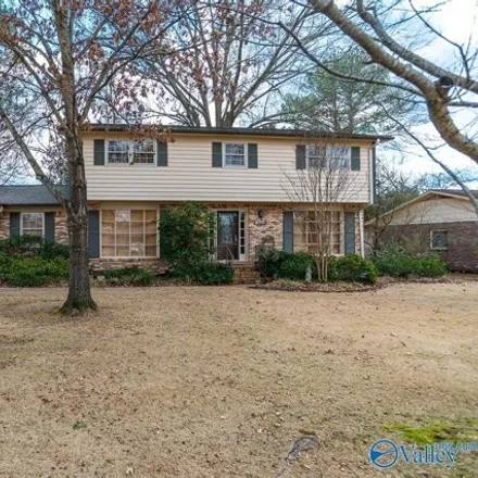 Buy this 4 bed house on 1277 Chatterson Circle Southeast in Willowbrook, Huntsville