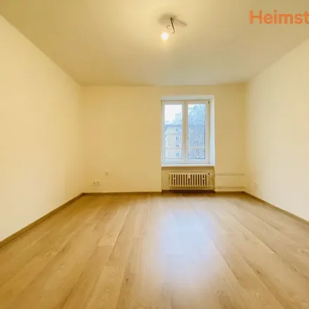 Rent this 2 bed apartment on Čs. exilu 531/2 in 708 00 Ostrava, Czechia