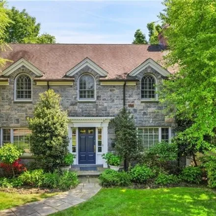 Buy this 6 bed house on 100 Garden Road in Murray Hill, Village of Scarsdale