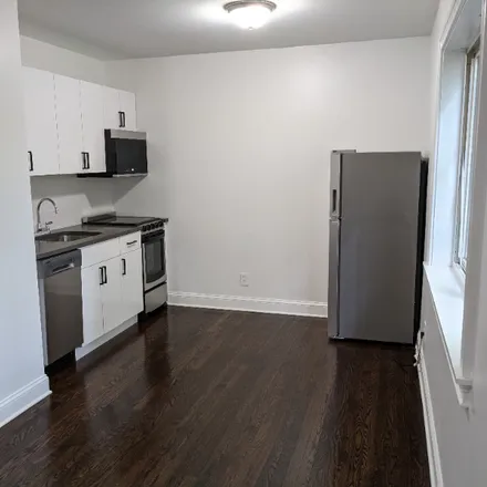 Rent this 1 bed apartment on 114 Grove st