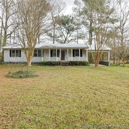 Buy this studio apartment on 1490 Terrals Creek Road in Eastover, NC 28312