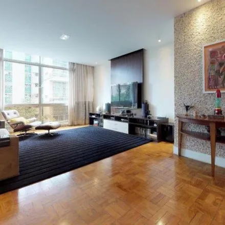 Buy this 3 bed apartment on Rua Doutor Franco da Rocha 263 in Perdizes, São Paulo - SP
