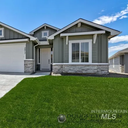 Buy this 3 bed house on 3525 South Taradale Avenue in Boise, ID 83709