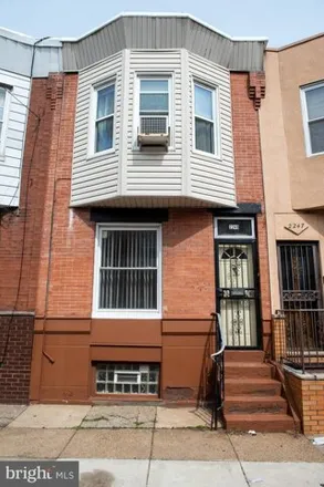 Rent this 2 bed house on 2287 Winton Street in Philadelphia, PA 19145