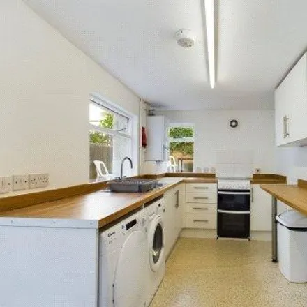 Image 1 - Gerard Street, Brighton, BN1 4NW, United Kingdom - Townhouse for rent