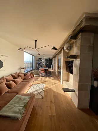 Rent this 4 bed apartment on Frankfurter Allee 25 in 10247 Berlin, Germany