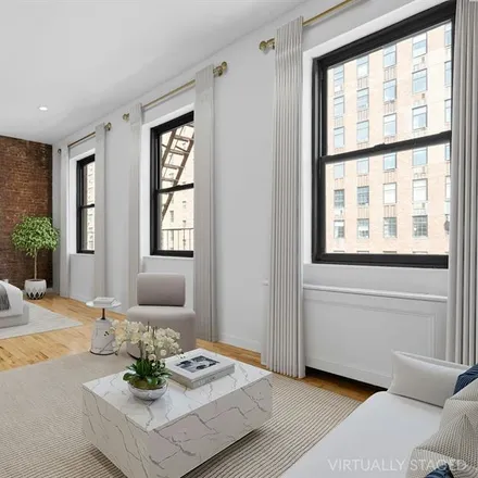Buy this studio apartment on 400 WEST 23RD STREET 3J in Chelsea