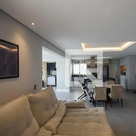 Rent this 3 bed apartment on Rua Nicola Rollo in Paraisópolis, São Paulo - SP