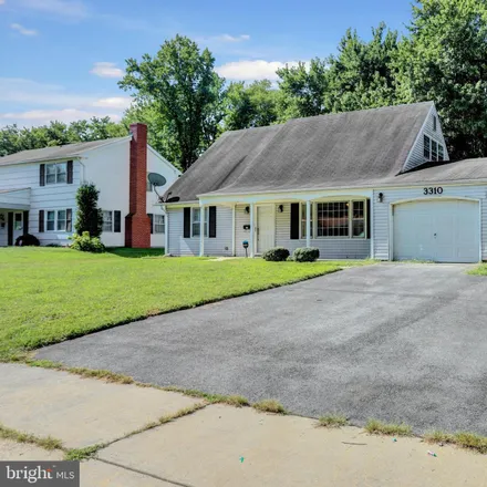 Buy this 4 bed house on 3308 Moylan Drive in Bowie, MD 20715