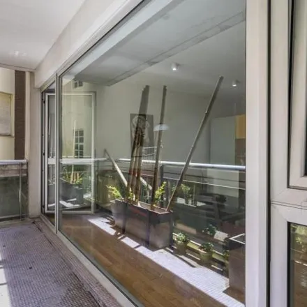 Buy this studio apartment on Juncal 823 in Retiro, C1059 ABC Buenos Aires