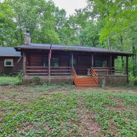 Image 2 - 12056 Old Mountain Park Road, Roswell, GA 30075, USA - House for sale