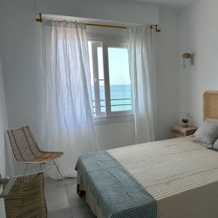 Rent this 1 bed apartment on 03710 Calp