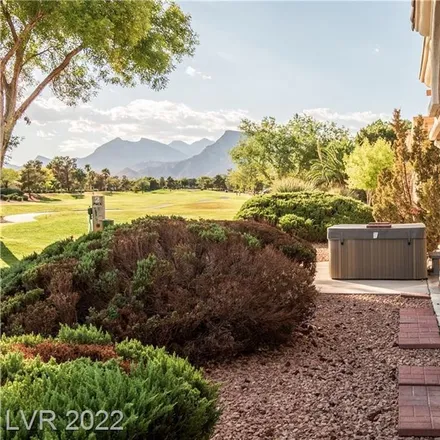 Image 2 - 9810 Villa Ridge Drive, Las Vegas, NV 89134, USA - House for sale