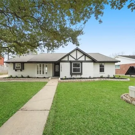 Buy this 4 bed house on 1865 Aggie Lane in League City, TX 77573