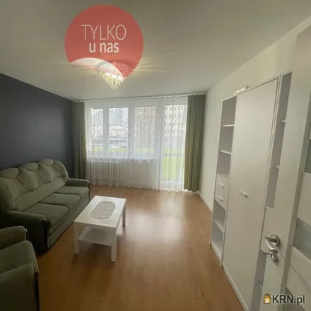 Rent this 2 bed apartment on Aleja Prymasa Tysiąclecia 58 in 01-424 Warsaw, Poland