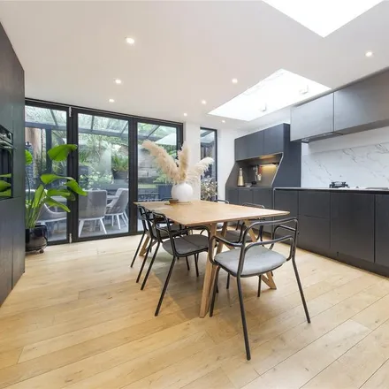 Image 2 - Fairfield / Foxfield, Arlington Road, London, NW1 7LG, United Kingdom - Townhouse for rent