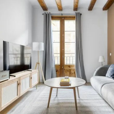 Rent this 2 bed apartment on Carrer de la Lleona in 8, 08002 Barcelona