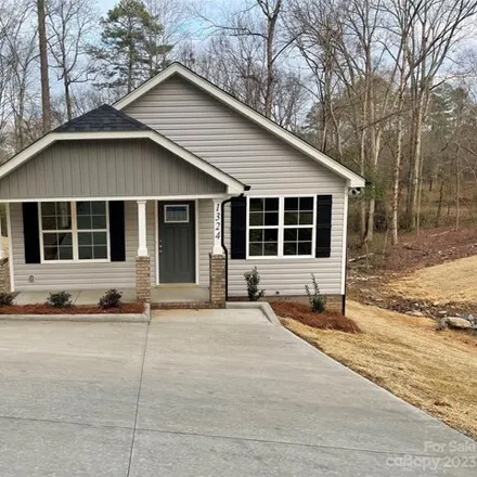 Buy this 3 bed house on 1322 Hill Street in Albemarle, NC 28001