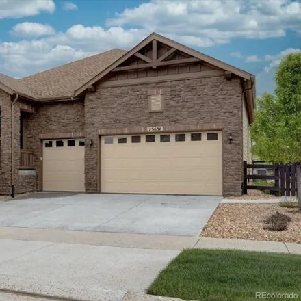 Buy this 3 bed house on 23636 East Del Norte Place in Aurora, CO 80016