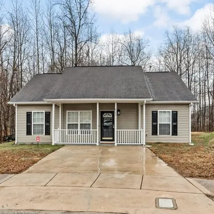 Buy this 3 bed house on 6342 Derryfield Drive in Charlotte, NC 28213
