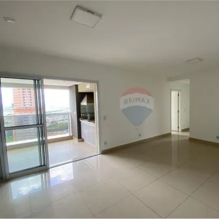 Rent this 3 bed apartment on Rua Oscar Barbosa in Vila Romana, Ribeirão Preto - SP