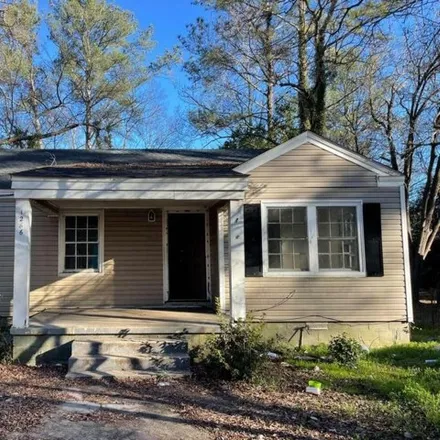 Buy this 3 bed house on 1256 Mimosa Drive in Macon, GA 31204