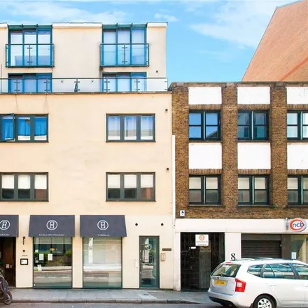 Image 2 - Wakley's, Wakley Street, Angel, London, EC1V 7LT, United Kingdom - Apartment for rent