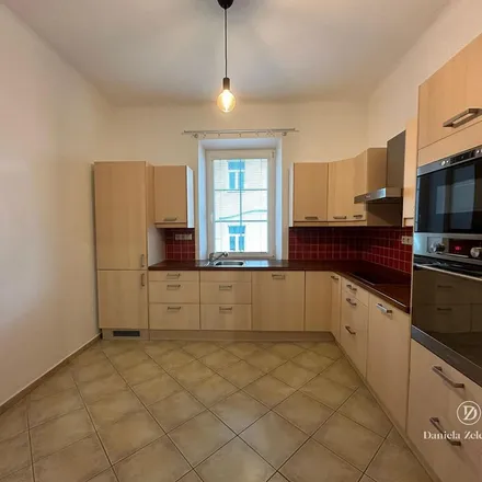 Rent this 2 bed apartment on L. B. Schneidera 382/28 in 370 01 České Budějovice, Czechia