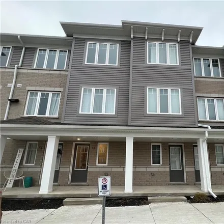 Rent this 2 bed apartment on 6 Morrison Road in Kitchener, ON N2A 2Y8