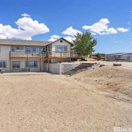 Buy this 4 bed house on Calle de la Plata in Washoe County, NV 89441