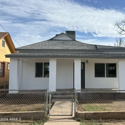 Buy this 4 bed house on 843 6th Street in Douglas, AZ 85607