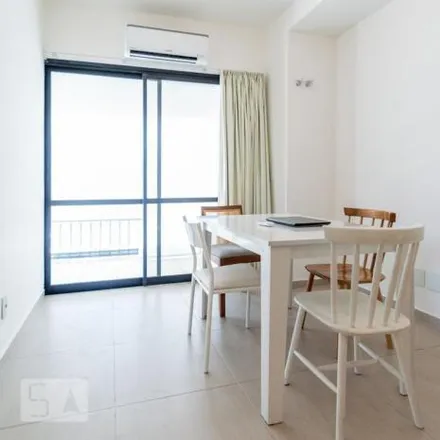 Rent this 1 bed apartment on Vila Adelaíde 1A in Campos Elísios, São Paulo - SP