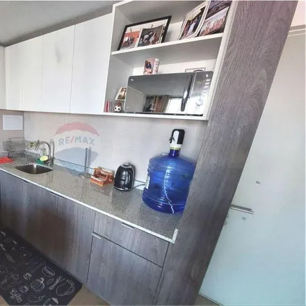 Buy this 2 bed apartment on Barcelona 158 in 824 0000 Provincia de Santiago, Chile