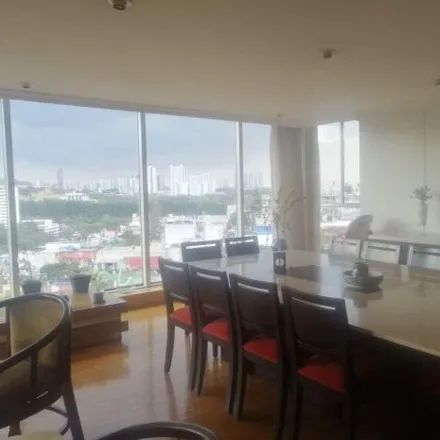 Rent this 3 bed apartment on Avenida Club de Golf Este in Colonia Bosque Real, 52760 Interlomas
