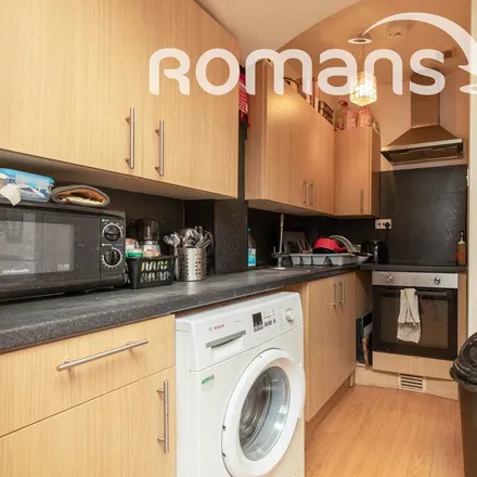Rent this 3 bed apartment on PK Music Exchange in 51 Gloucester Road, Bristol