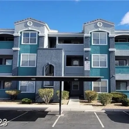 Rent this 1 bed condo on West Hitt Family Court in Las Vegas, NV 89149