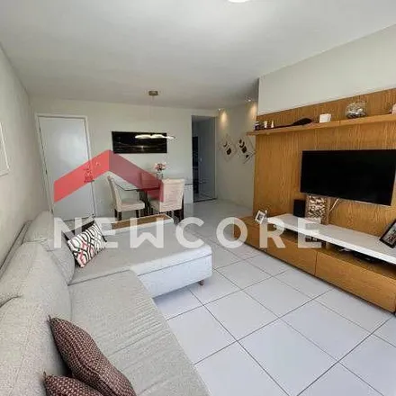 Buy this 3 bed apartment on Rua Henrique Capitulino 200 in Boa Viagem, Recife -