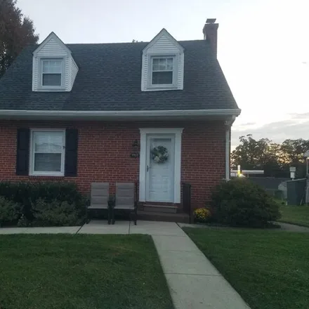 Buy this 3 bed house on 1707 Goodview Road in Parkville, MD 21234