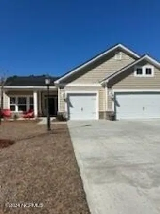 Rent this 3 bed house on 179 Barwick Drive Northwest in Brunswick County, NC 28467